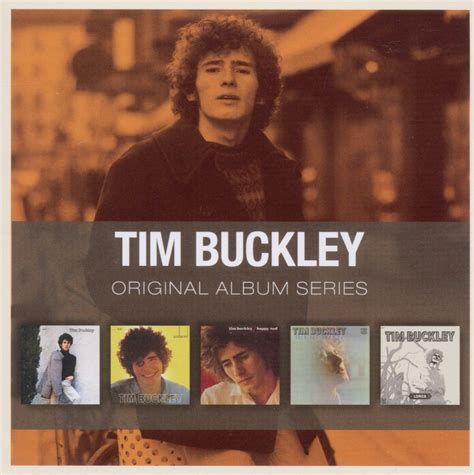 Tim Buckley: Original Album Series - CD | Opus3a