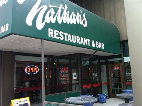 Nathan’s Restaurant - Canadian (New) - 550 6 Avenue SW, Calgary, AB - Restaurant Reviews - Phone ...