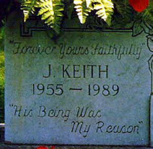 Keith Whitley (1955 - 1989) - Find A Grave Memorial