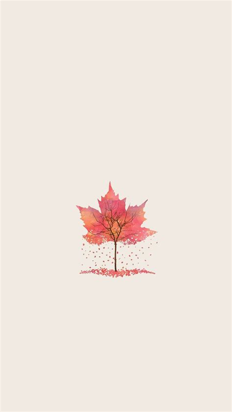 Autumn Minimal Wallpapers - Wallpaper Cave