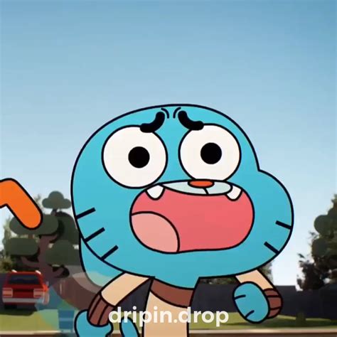 Richard woke up like this : r/gumballmemes