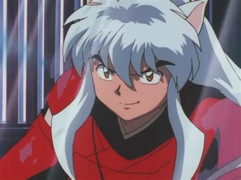 InuYasha [InuYasha Episode 1 - "The Girl Who Overcame Time And The Boy ...