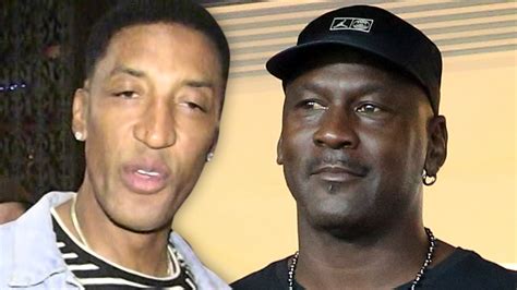 Scottie Pippen 'Cringed' at Being Called Michael Jordan’s Sidekick, I ...