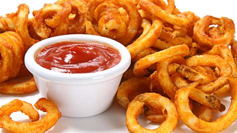 Why do all curly fries taste exactly the same? | Fox News