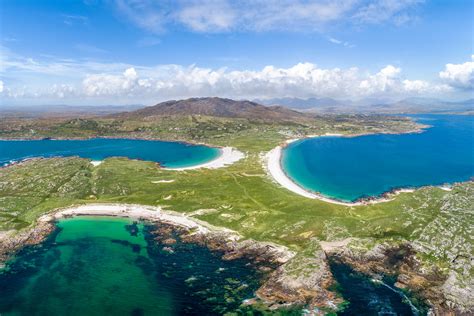 ‘Dog’s Bay & Gurteen Beach’ | Roundstone, Connemara, County … | Flickr