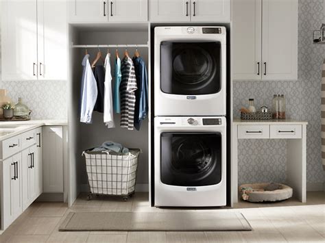 Stackable Washer Dryer | Bruin Blog