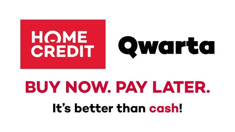 Home Credit Qwarta vs Cash | How to use Home Credit Qwarta | What is Qwarta | Buy now, pay later ...