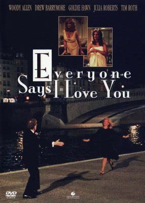 Everyone Says I Love You Poster #672866 - MoviePosters2.com