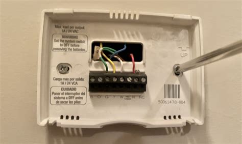 DIY: Thermostat Replacement - WHY NOT?