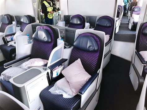 Review: Aeromexico (787-8) Business Class From MEX to SCL - The Points Guy