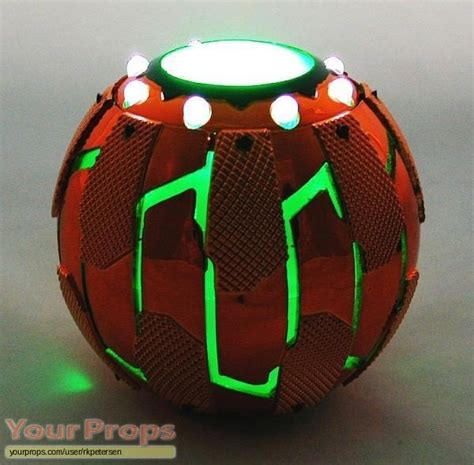 Spider-Man Green Goblin Pumpkin Bomb replica prop weapon