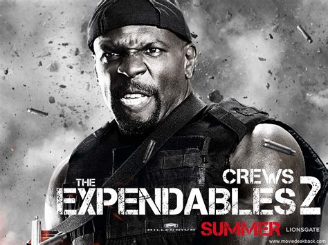 The Expendables - Expendables 2 Terry Crews - 1600x1200 Wallpaper ...