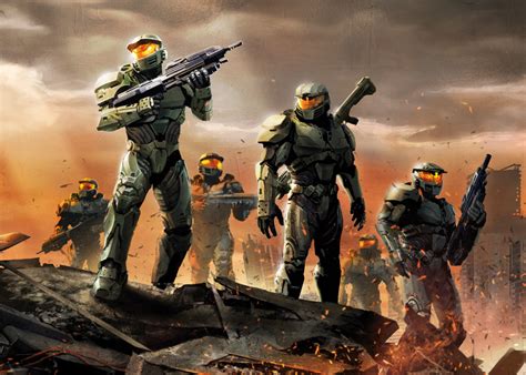 SPARTAN-II program - Halopedia, the Halo wiki