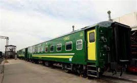 Long awaited Green Line Train will start operation tomorrow - Pakistan ...