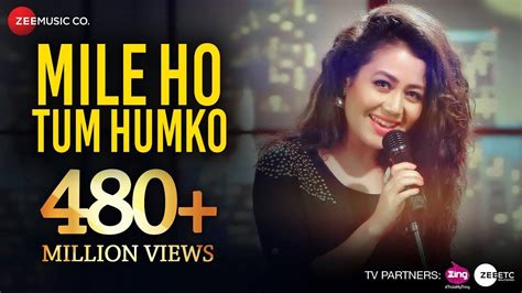 Hindi Song Mile Ho Tum (Reprise Verson) Sung By Neha Kakkar | Hindi Video Songs - Times of India