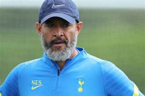 Nuno Espirito Santo press conference: live updates from new Tottenham ...