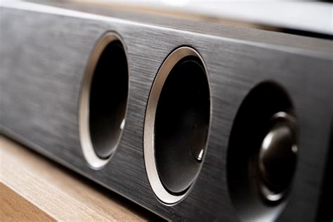 Speakers or a soundbar? What should you go for?