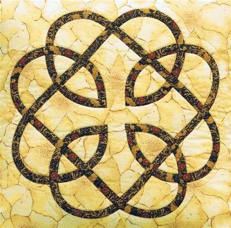 Celtic Knot Quilt Pattern Celtic Knot Pattern Quilt – Quilt Pattern Ideas