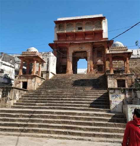 Varaha Temple, Pushkar Rajasthan - History, Timing & Review - Kahajaun