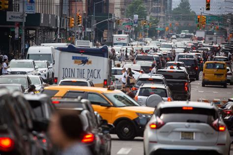 Debating NYC Congestion Pricing: Concerns and Controversies