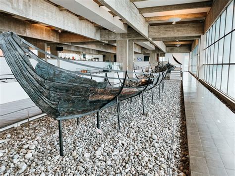 Viking Ship Museum Denmark: Everything You Need to Know! - Destination Daydreamer