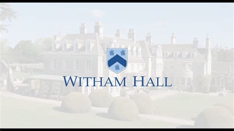 Witham Hall School - helping your child discover and develop their potential - YouTube