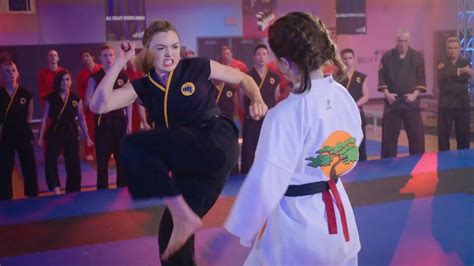 Cobra Kai: Season 4 Featurette - Behind the Action - Rotten Tomatoes