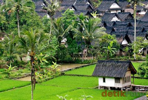 Indonesian Cultures: kampung naga