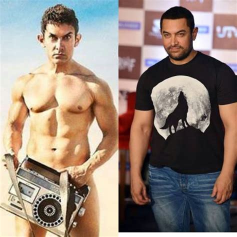 Aamir Khan's Unbelievable Transformation! | Desious - Being Desi