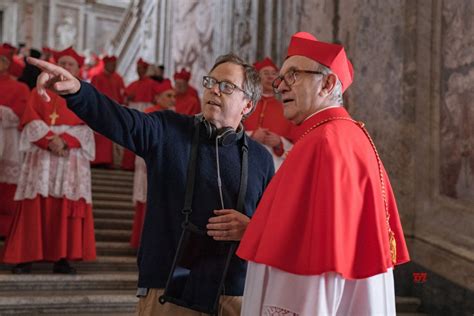 The Two Popes Movie New HD Stills - Social News XYZ