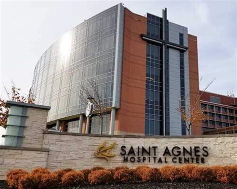 St. Agnes Hospital Center - Centerline Construction