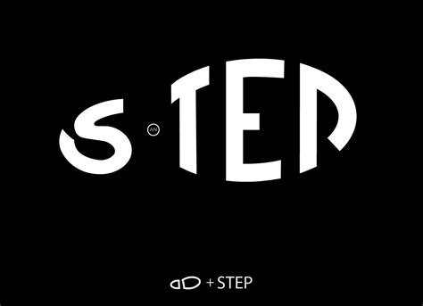 STEP LOGO DESIGN on Behance