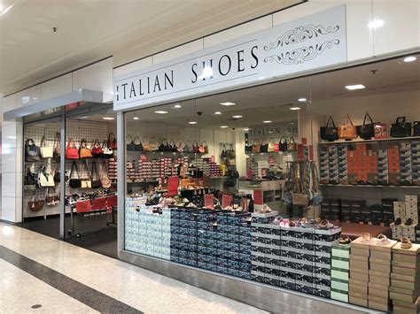 Our Locations - Italian Shoes Sydney