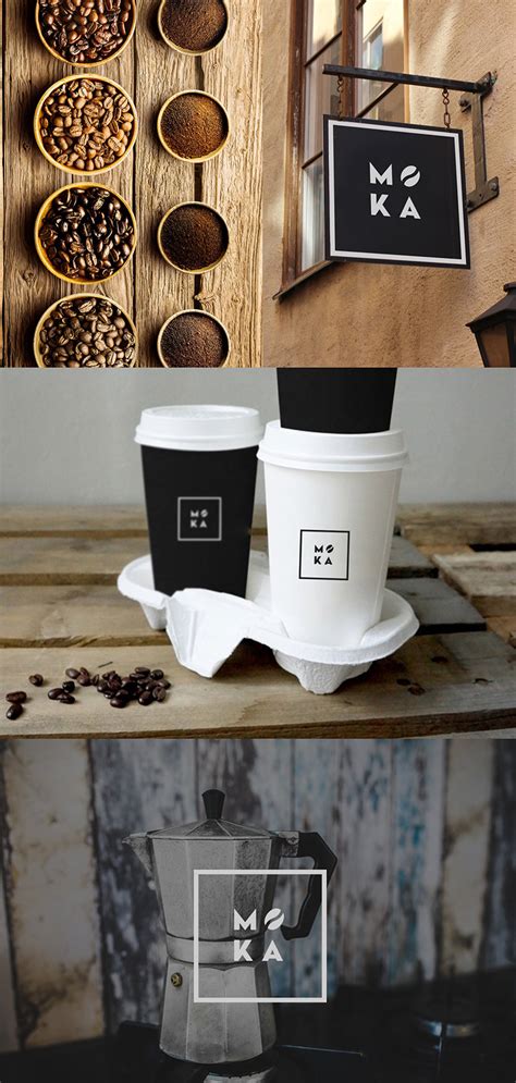 32 Creative Coffee Packaging Design Inspiration | Design with Red