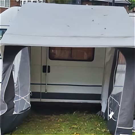 Caravan Awning Curtains for sale in UK | 71 used Caravan Awning Curtains