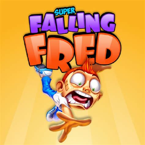 SUPER FALLING FRED - Play Super Falling Fred on Poki