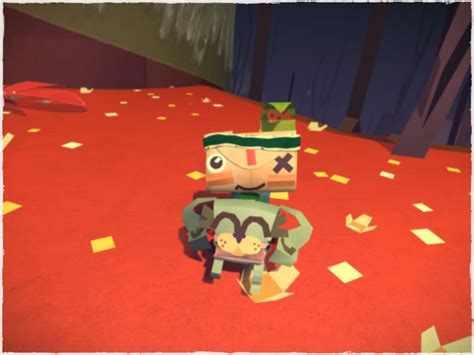 Tearaway: the best reason to own a PS Vita? | VG247