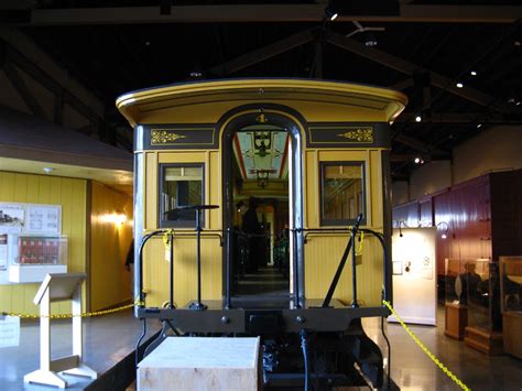 Nevada State Railroad Museum | Virginia & Truckee Railroad C… | Flickr