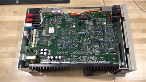 Teardown, Repair & Calibration of a Keithley 2400 Source Measure Unit - Electronics-Lab.com