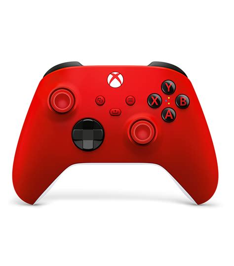 Xbox Control Inalámbrico para Xbox Series X, S Pulse Red - El Palacio ...