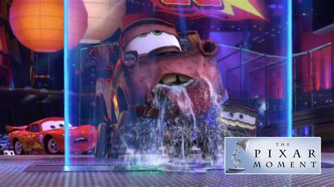 Cars 2 brought Pixar’s hot streak to a screeching halt