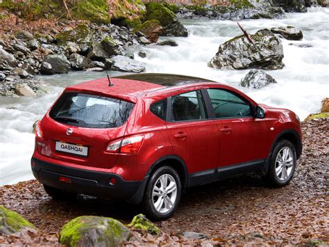 Qashqai / 1st generation facelift / Qashqai / Nissan / Database / Carlook