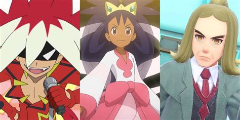 Every Dragon-Type Pokemon Trainer, Ranked