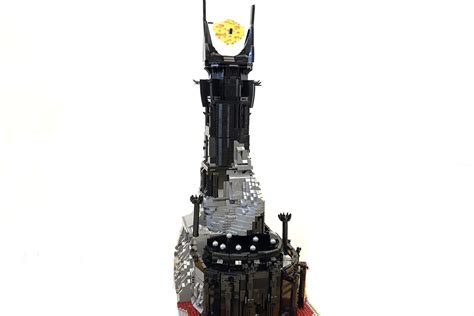 Eye Of Sauron Tower Lego