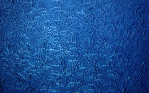 Download wallpapers blue paint texture, blue strokes of paint, blue ...