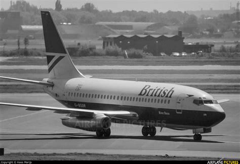 G-BGDR - British Airways Boeing 737-200 at Amsterdam - Schiphol | Photo ID 823850 | Airplane ...