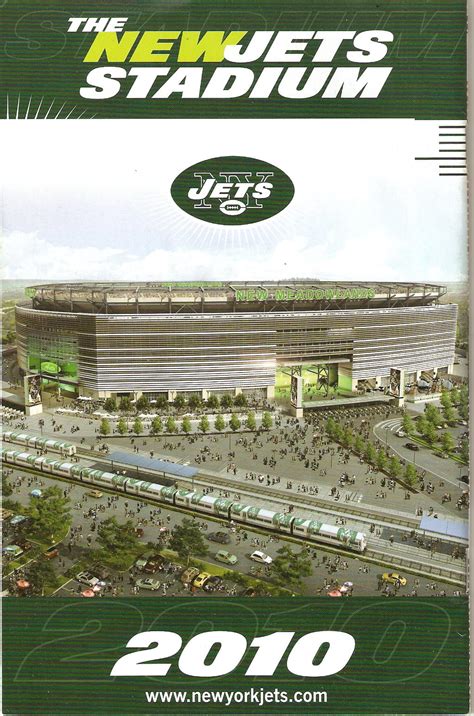 'NEW' NEW YORK JETS STADIUM by AkumaruDogNinja on DeviantArt