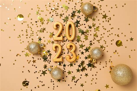 New Year 2023 Background Images HD Wallpapers 66