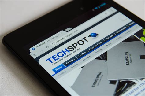 Google Nexus 7: The TechSpot Review Photo Gallery - TechSpot