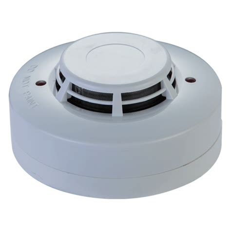 Addressable Smoke Detector Manufacturer Supplier - Fire Alarm System ...